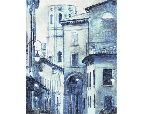 Papier peint panoramique intissé LJX4-019 LJX4-019 Le Jardin Emilia 4 pces 200 x 250 cm Papier peint panoramique intissé LJX4-019 LJX4-019 Le Jardin Emilia 4 pces 200 x 250 cm