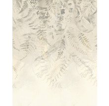 Papier peint avec motif de fougère