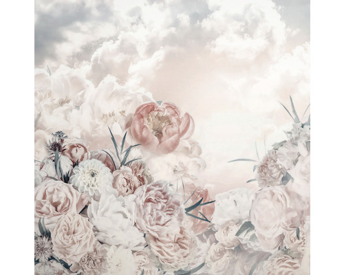 Papier peint panoramique intissé LJX5-007 Le Jardin Blossom Clouds 5 pces 250 x 250 cm Papier peint panoramique intissé LJX5-007 Le Jardin Blossom Clouds 5 pces 250 x 250 cm
