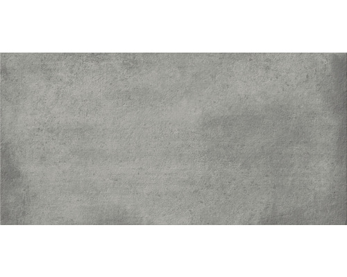 Carreau de sol gris avec surface mate