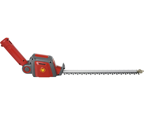 Logo Wolf Garten sur un taille-haie