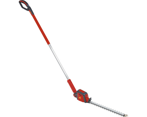 Taille-haie à batterie sur perche pour la taille de jardin
