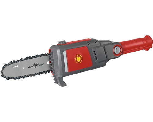 Tronçonneuse jouet Wolf Garten pour enfants