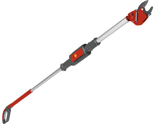 Wolf Garten Baumschneider mit Teleskopstiel für Baumpflegearbeiten