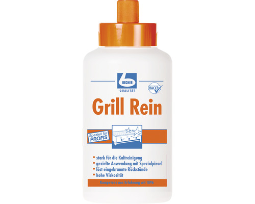 Dr. Becher Grill Rein 1 l