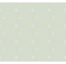 Muster mit sich wiederholenden Rauten auf Stoff