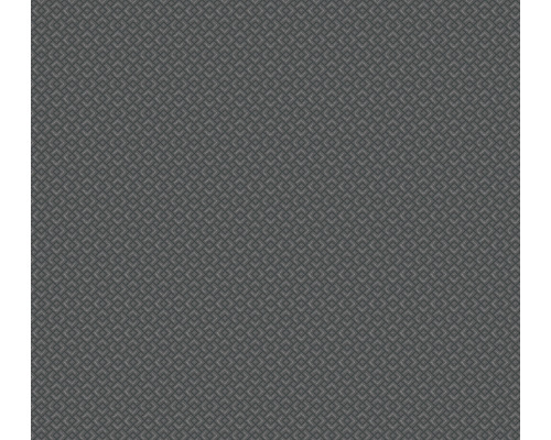 Vliestapete 37759-1 Attractive 3D-Retromuster schwarz Graues Tapetenmuster mit geometrischen Formen