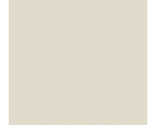 Papier peint intissé 37759-2 Attractive motif rétro 3D beige crème