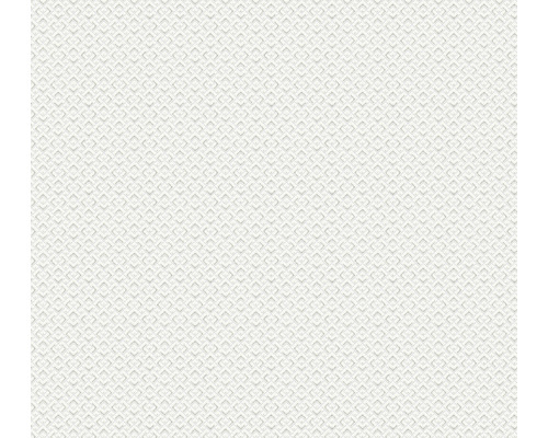 Papier peint intissé 37759-5 Attractive motif rétro 3D blanc