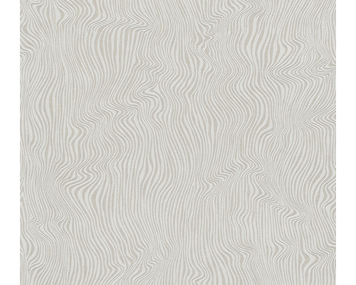 Papier peint intissé 37761-3 Attractive design lignes gris