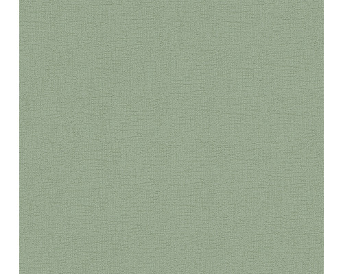 Vliestapete 37831-1 Attractive Unistruktur grün Textiltapete mit feiner Struktur