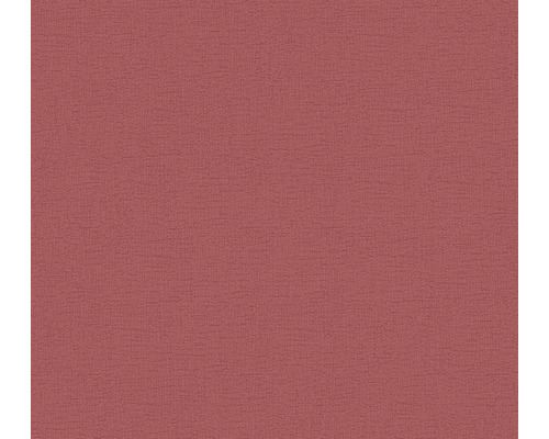 Papier peint intissé 37831-7 Attractive structure uni rouge