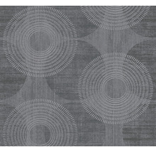Papier peint à motif circulaire