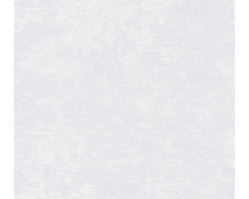 Vliestapete 37838-1 Attractive Putzstruktur blau Weisse Raufasertapete mit leichter Struktur