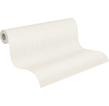 Vliestapete 3782-24 Attractive Uni creme