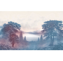 Papier peint panoramique intissé LJX8-061 Le Jardin Forestland 8 pces 400 x 250 cm