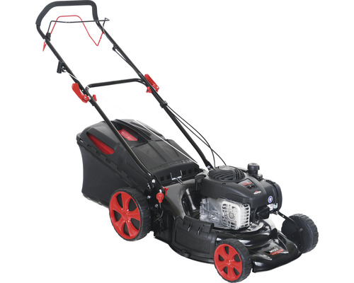 Benzin Rasenmäher MTD SMART 46 SPBS 4-in 1 mit Briggs&Stratton Motor und Radantrieb