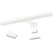 LED-Leuchte mit Befestigungsmaterial