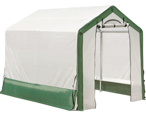 Gartenzelt mit Plane