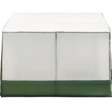 Serre avec bâche ShelterLogic avec ancrage 180 x 240 cm blanc-vert-thumb-4