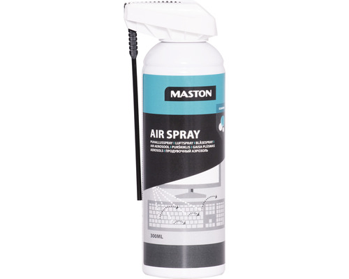 Maston Druckluft-Spray 300 ml