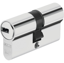 Cylindre profilé XP20SN Abus 40/40 mm fermeture simple