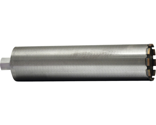 Trépan diamant pour carotteuse Profi-Tech Ø 127 mm - Premium - 1 1/4" Trépan en métal