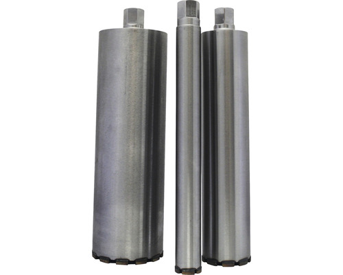 Kernbohrer-Set aus Metall in verschiedenen Größen