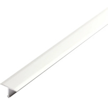 Profilé de séparation et de recouvrement T-Floor aluminium, longueur 250 cm-thumb-0