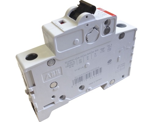 Leitungsschutzschalter