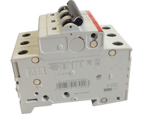 Leitungsschutzschalter