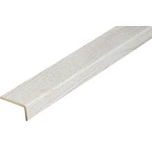 Eckprofil mit Holzoptik