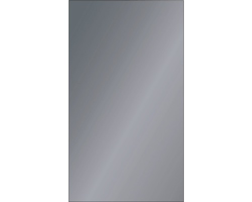 Teilelement Vidrio Glas 103x180 cm anthrazit