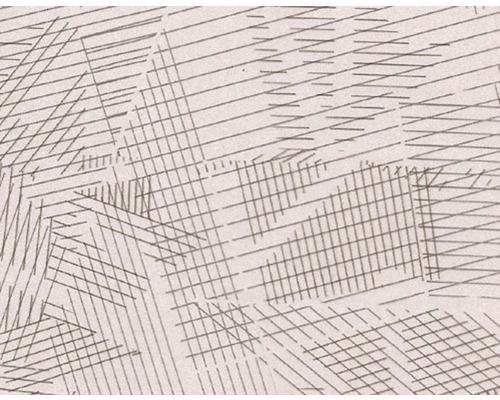 Film de transfert par l'eau premium CCP-008 50 x 10000 cm Motif abstrait de lignes qui se croisent