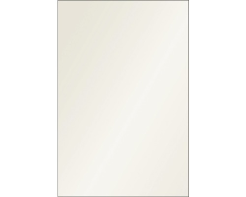 Elément principal Vidrio verre 120x180 cm, crème