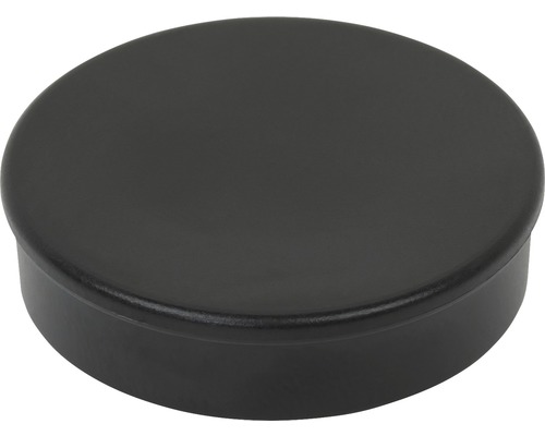 Runde Abdeckung aus Kunststoff