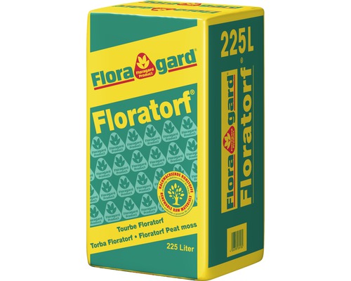 Floratorf Floragard 225 L