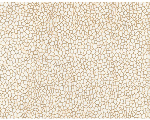 Film d'impression à l'eau diamant CD-01-2 100 x 100 cm Papier peint avec motif cellulaire abstrait