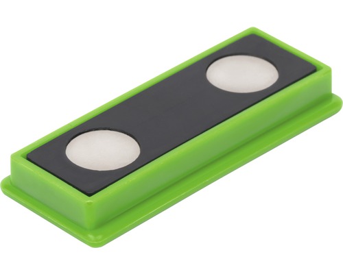 Porte-outils magnétique avec deux aimants