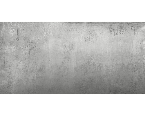 Carrelage de sol Tribeca 60x120 cm gris clair