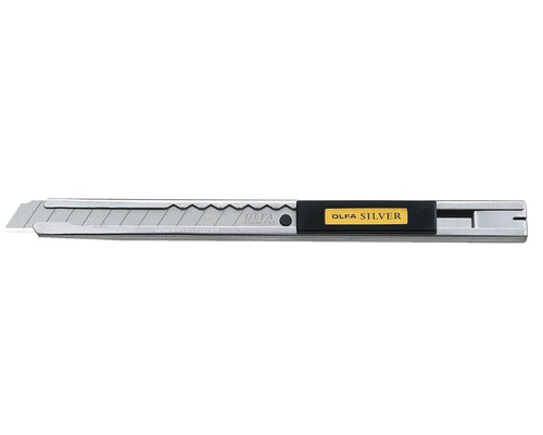 Couteau multifonction Olfa SVR acier 133 mm