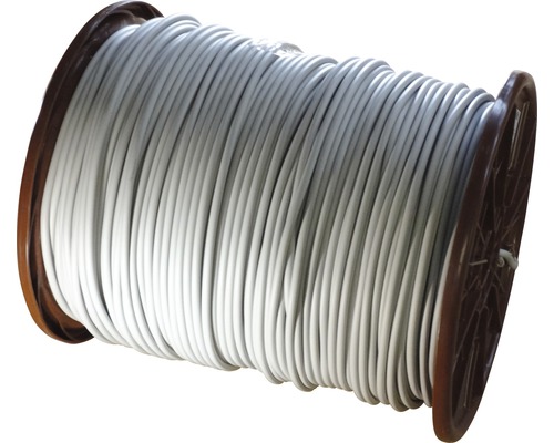 Bobine de câble d''installation électrique