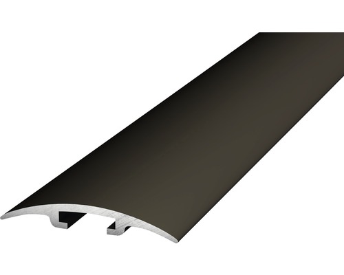 Prinz D.O.S. Übergangsprofil Alu bronze 30 x 2700 mm Profilschiene aus Metall