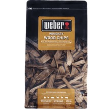 Paquet de copeaux de bois Weber Whiskey