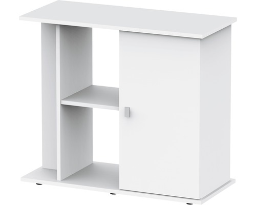 Meuble bas pour aquarium Aquatlantis Style LED 80 x 35 x 70 cm blanc Meuble bas pour aquarium Aquatlantis Style LED 80 x 35 x 70 cm blanc