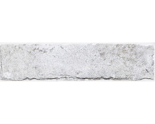 Listel Brick Antica Fornace bianco 6 x 25 cm
