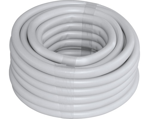 Gerolltes Kunststoffrohr