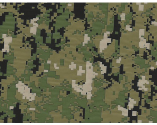 Wassertransferdruck Folie Camouflage CA-R-044 50 x 10000 cm