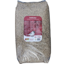 Wintervogelfutter Winterspass Fettfutter 25 kg
