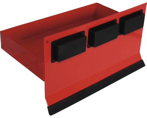 Werkzeugkasten mit Magnetstreifen zur Werkzeugaufbewahrung